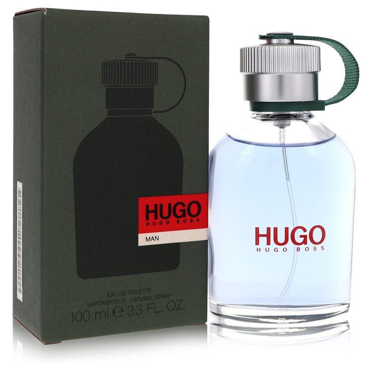 Hugo Cologne By Hugo Boss Eau De Toilette Spray Hugo Cologne By Hugo Boss Eau De Toilette Spray