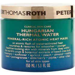 Hungarian Thermal Water Mineral-Rich Atomic Heat Mask 150Ml/5Oz - Peter Thomas Roth By Peter Thomas Roth