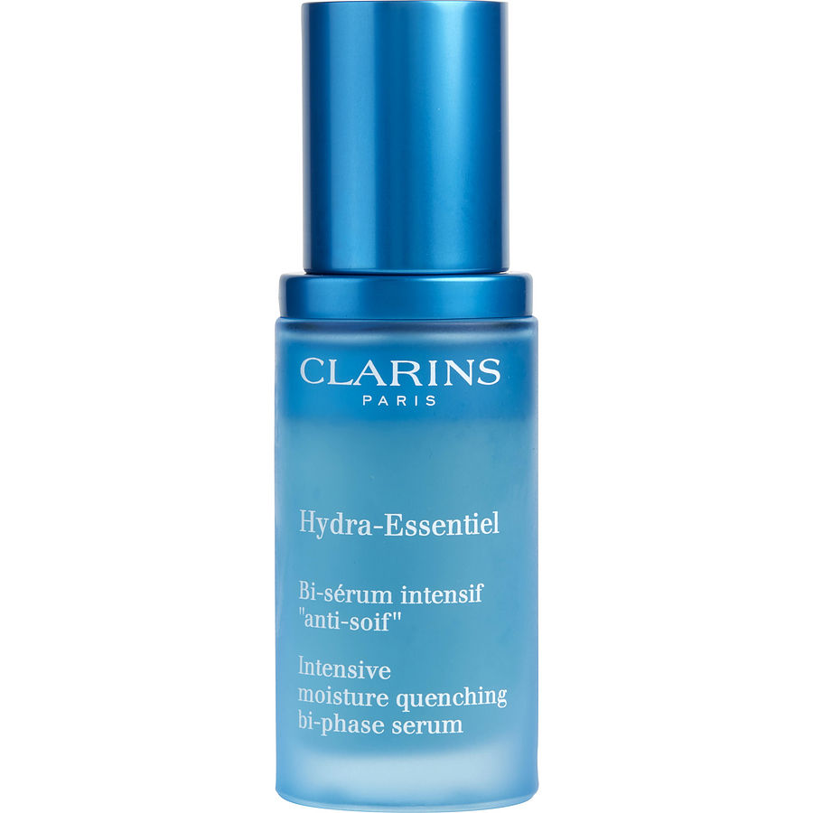 Hydra-Essentiel Intensive Moisture Quenching Bi-Phase Serum --30Ml/1Oz - Clarins By Clarins Hydra-Essentiel Intensive Moisture Quenching Bi-Phase Serum --30Ml/1Oz - Clarins By Clarins
