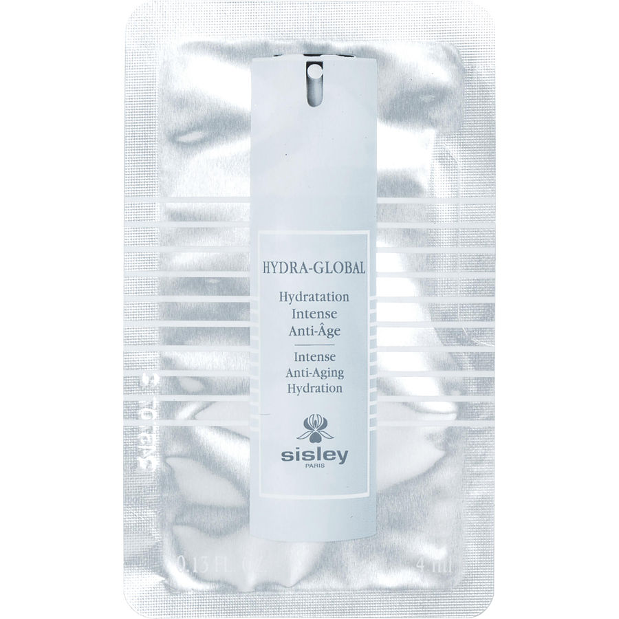 Hydra-Global Intense Anti-Aging Hydration Sachet Sample --4Ml/0.13Oz - Sisley By Sisley Hydra-Global Intense Anti-Aging Hydration Sachet Sample --4Ml/0.13Oz - Sisley By Sisley