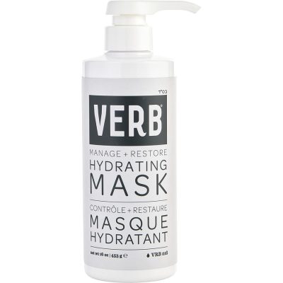 Hydrating Mask 16 Oz - Verb By Verb