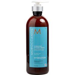 Hydrating Styling Cream For All Hair Types 16.9 Oz - Moroccanoil By Moroccanoil