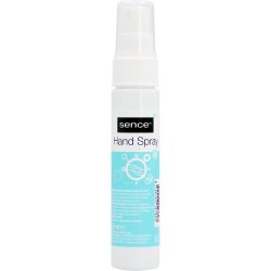Hygienic Sanitizing Spray 60% Alcohol --60Ml/2Oz - Sence By Sence