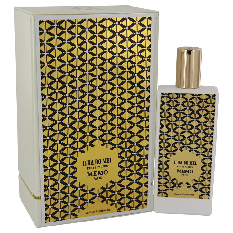 Ilha Do Mel Perfume By Memo Eau De Parfum Spray (Unisex) Ilha Do Mel Perfume By Memo Eau De Parfum Spray (Unisex)
