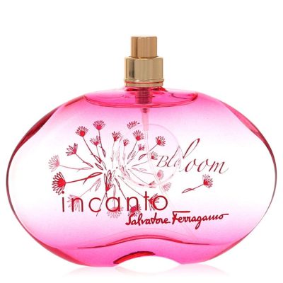 Incanto Bloom Perfume By Salvatore Ferragamo Eau De Toilette Spray (Tester)
