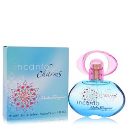 Incanto Charms Perfume By Salvatore Ferragamo Eau De Toilette Spray