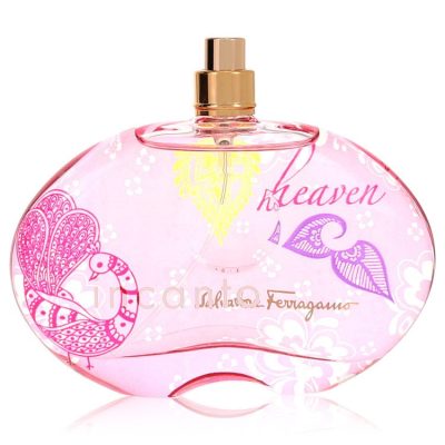 Incanto Heaven Perfume By Salvatore Ferragamo Eau De Toilette Spray (Tester)