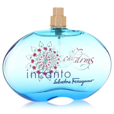 Incanto Shine Perfume By Salvatore Ferragamo Eau De Toilette Spray (Tester)