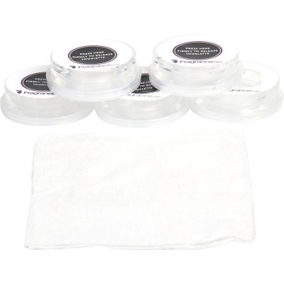 Individual Makeup Removers - 5 Pack - Fragrancenet Beauty Accessories By
