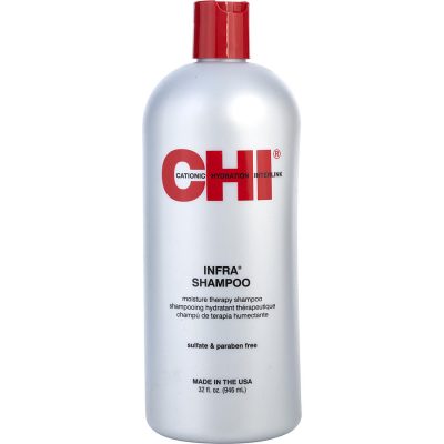 Infra Shampoo Moisture Therapy 32 Oz - Chi By Chi