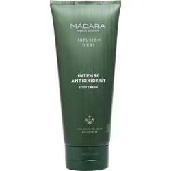 Infusion Vert Intense Antioxidant Body Cream --200Ml/6.8Oz - Madara By Madara