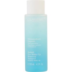 Instant Eye Make Up Remover  --125Ml/4.2Oz - Clarins By Clarins