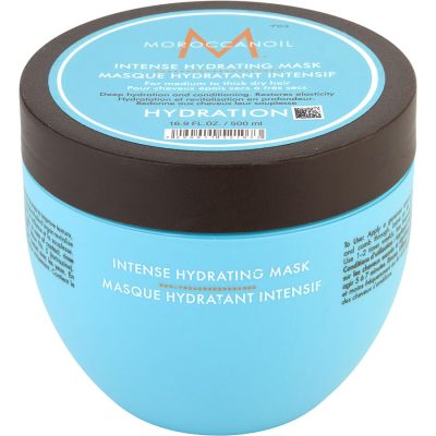 Intense Hydrating Mask 16.9 Oz - Moroccanoil By Moroccanoil