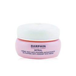 Intral De-Puffing Anti-Oxidant Eye Cream  --15Ml/0.5Oz - Darphin By Darphin