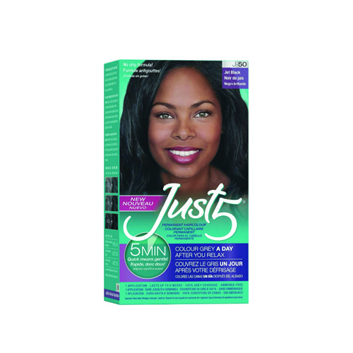 JUST5-COLOR-NAT-BK Just5 Color Natural Black - Image 1