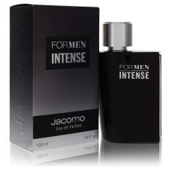 Jacomo Intense Cologne By Jacomo Eau De Parfum Spray