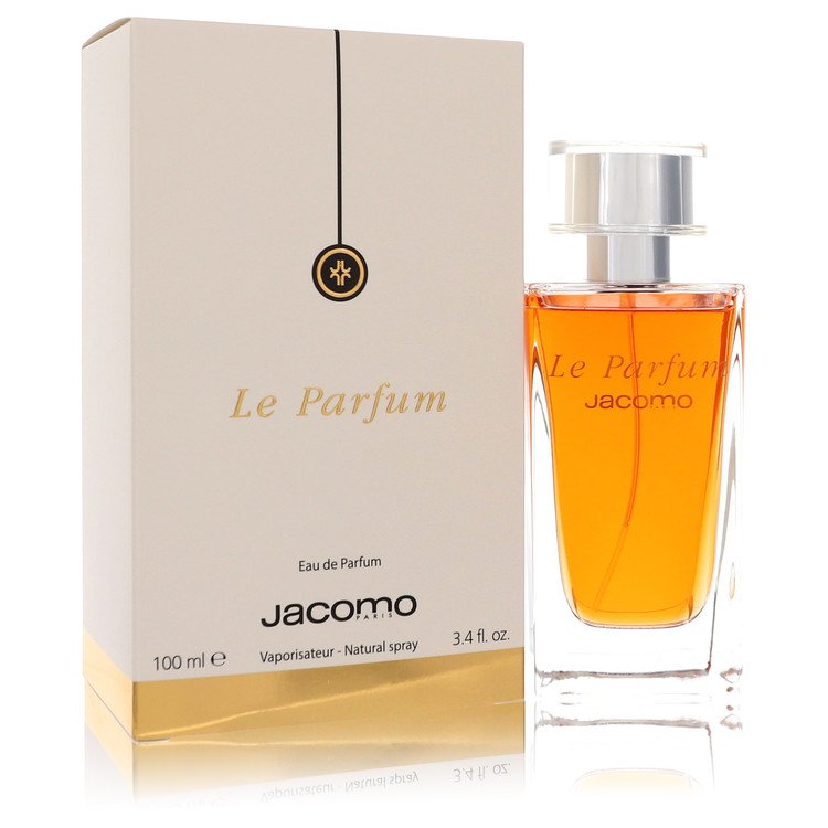 Jacomo Le Parfum Perfume By Jacomo Eau De Parfum Spray Jacomo Le Parfum Perfume By Jacomo Eau De Parfum Spray