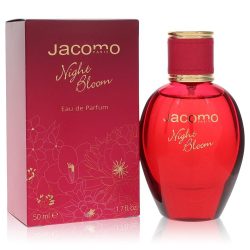 Jacomo Night Bloom Perfume By Jacomo Eau De Parfum Spray