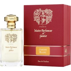 Jardin Blanc Eau De Parfum Spray 4 Oz - Maitre Parfumeur Et Gantier By Maitre Parfumeur Et Gantier
