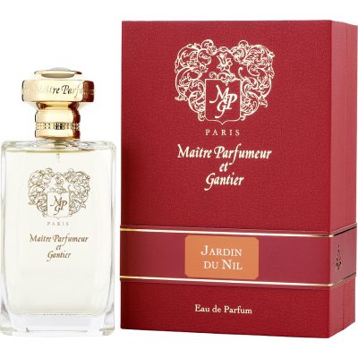 Jardin Du Nil Eau De Parfum Spray 4 Oz - Maitre Parfumeur Et Gantier By Maitre Parfumeur Et Gantier