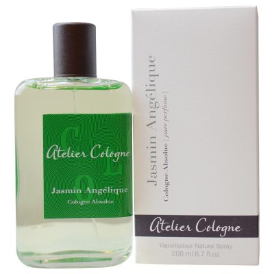 Jasmin Angelique Cologne Absolue Pure Perfume Spray 6.7 Oz - Atelier Cologne By Atelier Cologne