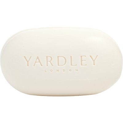 Jasmine Pearl Bar Soap 4.25 Oz - Yardley By Yardley
