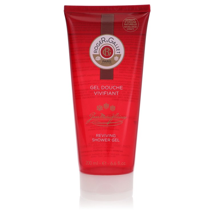 Jean Marie Farina Extra Vielle Cologne By Roger & Gallet Reviving Shower Gel (Unisex) Jean Marie Farina Extra Vielle Cologne By Roger & Gallet Reviving Shower Gel (Unisex)