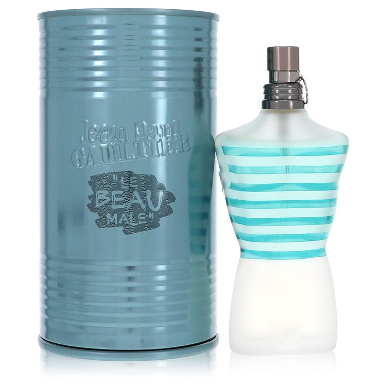 Jean Paul Gaultier Le Beau Cologne By Jean Paul Gaultier Eau De Toilette Fraicheur Intense Spray Jean Paul Gaultier Le Beau Cologne By Jean Paul Gaultier Eau De Toilette Fraicheur Intense Spray