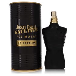 Jean Paul Gaultier Le Male Le Parfum Cologne By Jean Paul Gaultier Eau De Parfum Intense Spray
