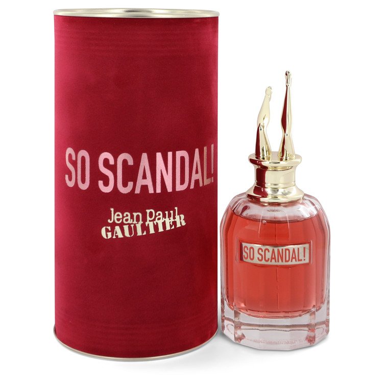 Jean Paul Gaultier So Scandal! Perfume By Jean Paul Gaultier Eau De Parfum Spray Jean Paul Gaultier So Scandal! Perfume By Jean Paul Gaultier Eau De Parfum Spray