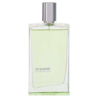 Jil Sander Evergreen Perfume By Jil Sander Eau De Toilette Spray (Tester)