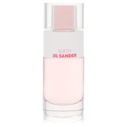 Jil Sander Softly Eau De Petales Perfume By Jil Sander Eau De Toilette Spray (Tester)