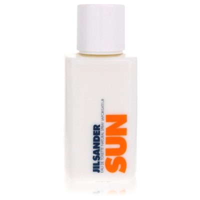 Jil Sander Sun Perfume By Jil Sander Eau De Toilette Spray (Tester)