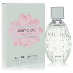 Jimmy Choo Floral Perfume By Jimmy Choo Eau De Toilette Spray