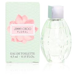 Jimmy Choo Floral Perfume By Jimmy Choo Mini EDT