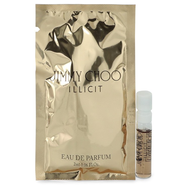 Jimmy Choo Illicit Perfume By Jimmy Choo Vial (sample) Jimmy Choo Illicit Perfume By Jimmy Choo Vial (sample)