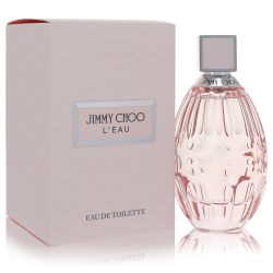 Jimmy Choo L'eau Perfume By Jimmy Choo Eau De Toilette Spray