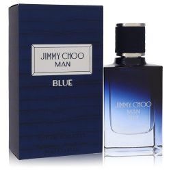 Jimmy Choo Man Blue Cologne By Jimmy Choo Eau De Toilette Spray