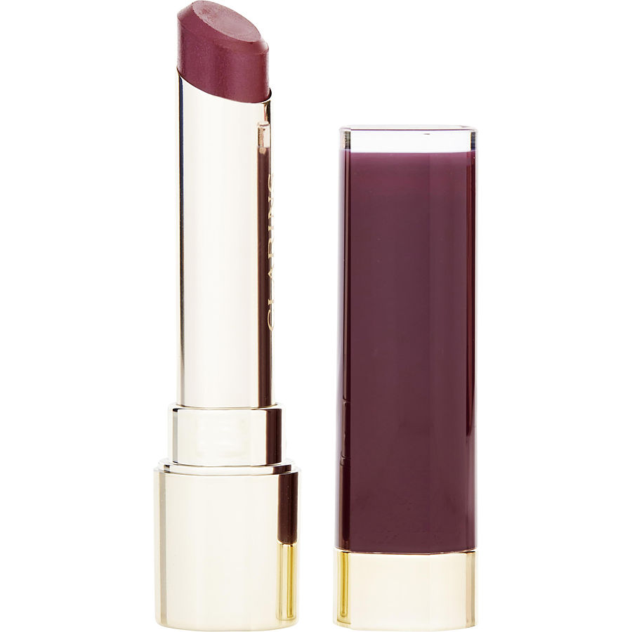 Joli Rouge Lacquer Intense Colour Balm - # 744L Plum --3G/0.1Oz - Clarins By Clarins Joli Rouge Lacquer Intense Colour Balm - # 744L Plum --3G/0.1Oz - Clarins By Clarins