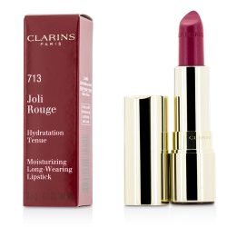 Joli Rouge (Long Wearing Moisturizing Lipstick) - # 713 Hot Pink  --3.5G/0.12Oz - Clarins By Clarins