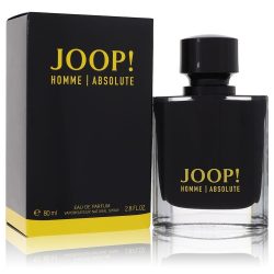 Joop Homme Absolute Cologne By Joop! Eau De Parfum Spray