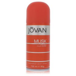 Jovan Musk Cologne By Jovan Deodorant Spray