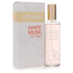 Jovan White Musk Perfume By Jovan Eau De Cologne Spray