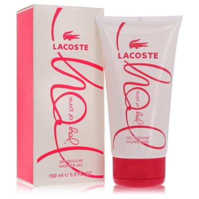 Joy Of Pink Perfume By Lacoste Shower Gel
