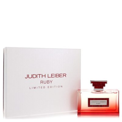 Judith Leiber Ruby Perfume By Judith Leiber Eau De Parfum Spray (Limited Edition)