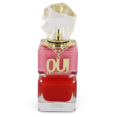 Juicy Couture Oui Perfume By Juicy Couture Eau De Parfum Spray (Tester)