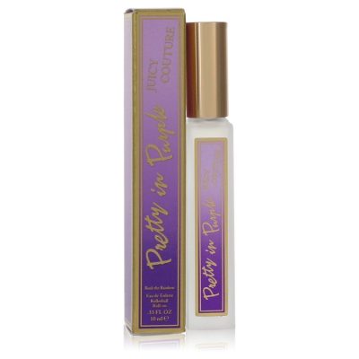 Juicy Couture Pretty In Purple Perfume By Juicy Couture Mini EDT Rollerball