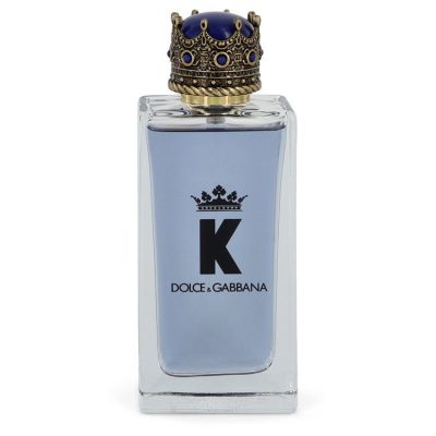 K By Dolce & Gabbana Cologne By Dolce & Gabbana Eau De Toilette Spray (Tester)