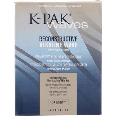 K-Pak Waves Reconstructive Alkaline Wave Normal - Joico By Joico