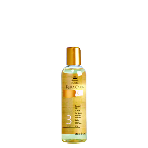 KERA-CARE-ESSENTIAL-OIL-8-OZ Kera Care Essential Oil 8 Oz. - Image 1